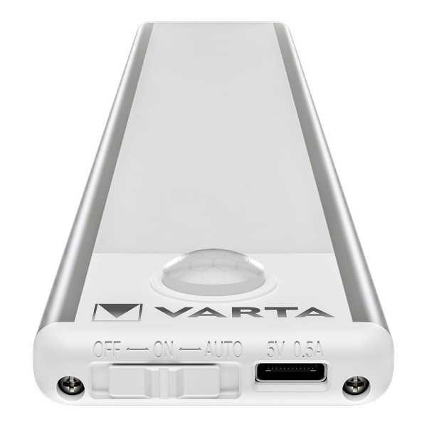 Piloto de Noche con Sensor de Movimiento Alargado VARTA