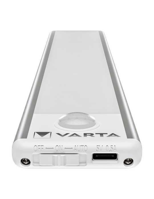 Piloto de Noche con Sensor de Movimiento Alargado VARTA