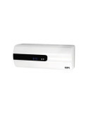 Calefactor Split Cerámico 1000 - 2000 W, con Mando Distancia, 57 x 14 x 22 cm EDM