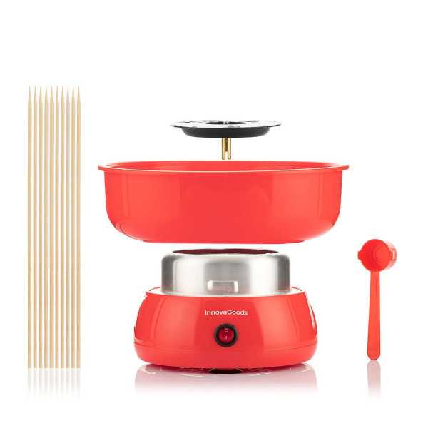 Máquina de Algodón de Azucar 400 W INNOVAGOODS