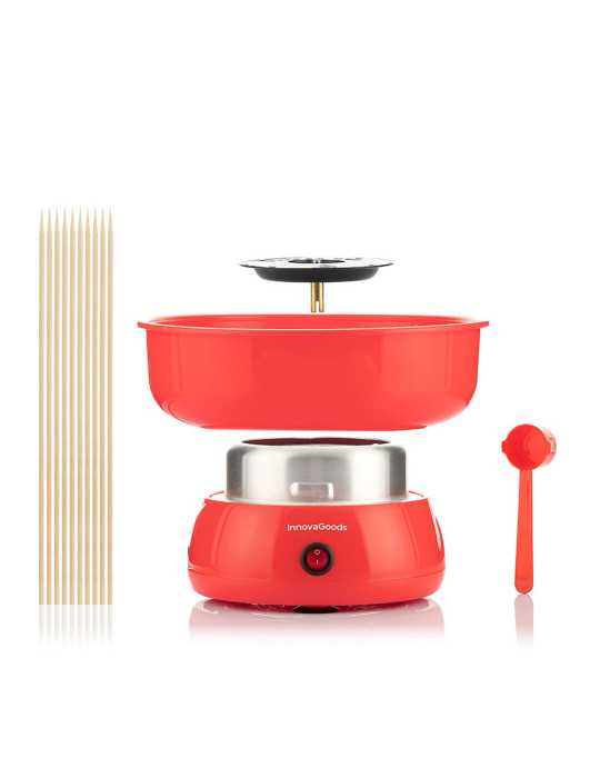 Máquina de Algodón de Azucar 400 W INNOVAGOODS
