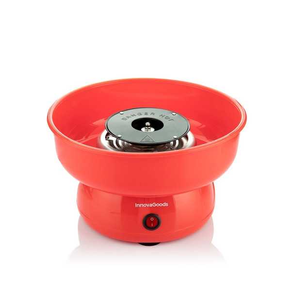 Máquina de Algodón de Azucar 400 W INNOVAGOODS