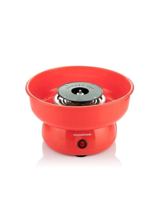 Máquina de Algodón de Azucar 400 W INNOVAGOODS