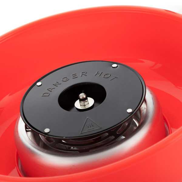 Máquina de Algodón de Azucar 400 W INNOVAGOODS