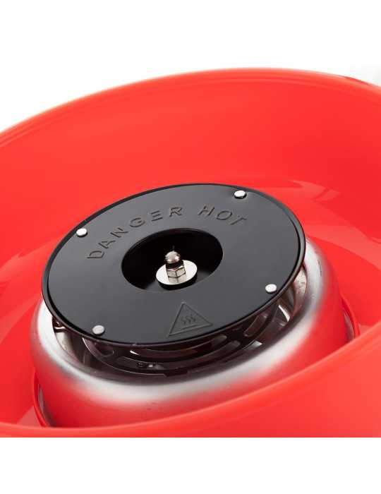 Máquina de Algodón de Azucar 400 W INNOVAGOODS