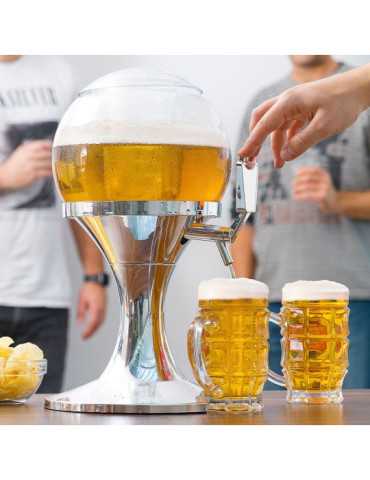 Dispensador de Cerveza Refrigerante 3,5 L INNOVAGOODS