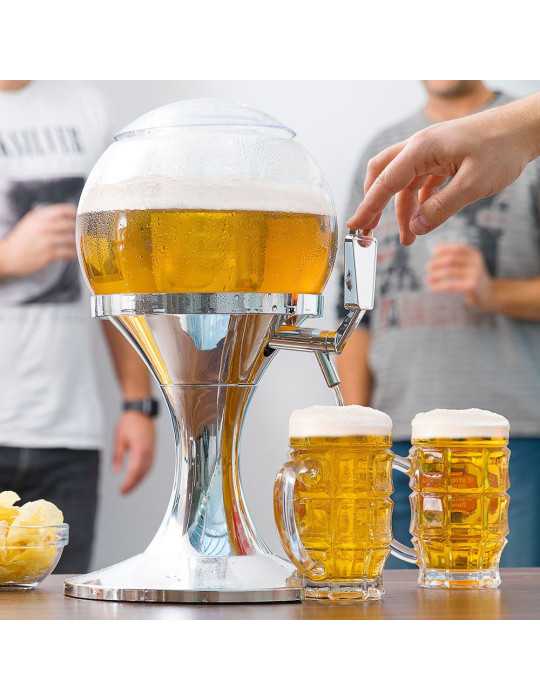 Dispensador de Cerveza Refrigerante 3,5 L INNOVAGOODS