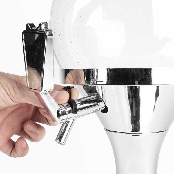 Dispensador de Cerveza Refrigerante 3,5 L INNOVAGOODS