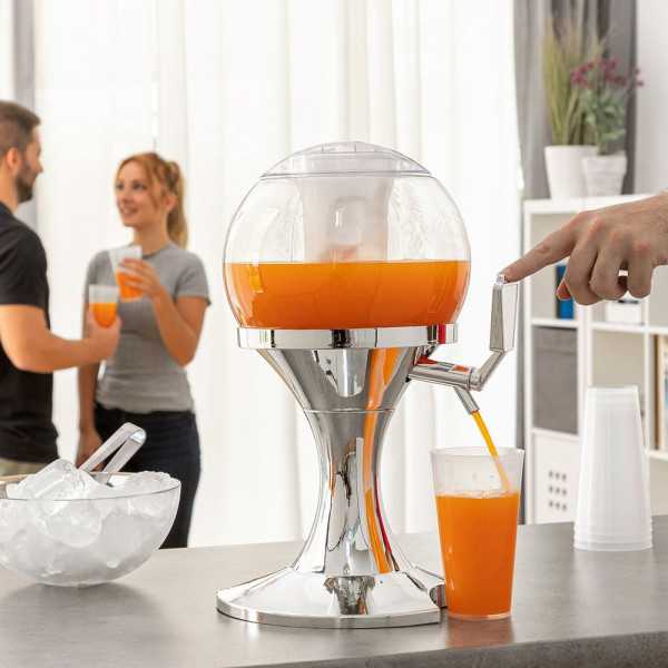 Dispensador de Cerveza Refrigerante 3,5 L INNOVAGOODS