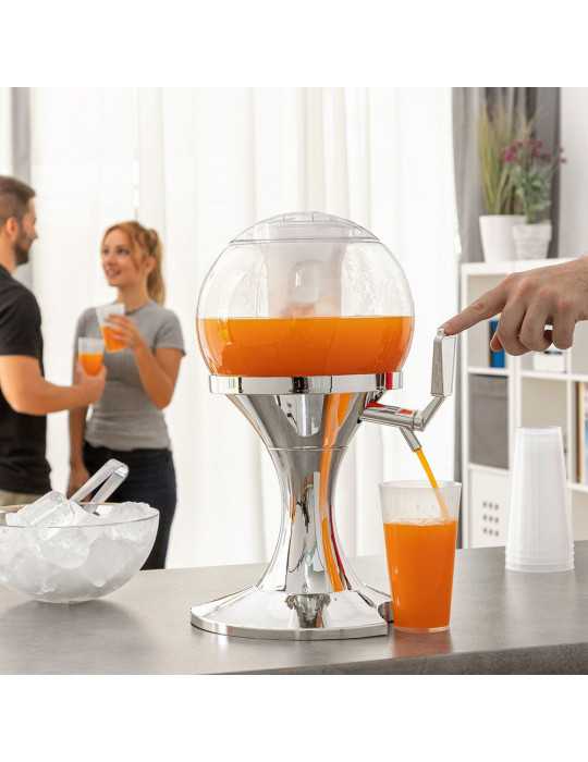 Dispensador de Cerveza Refrigerante 3,5 L INNOVAGOODS