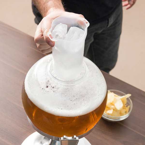 Dispensador de Cerveza Refrigerante 3,5 L INNOVAGOODS