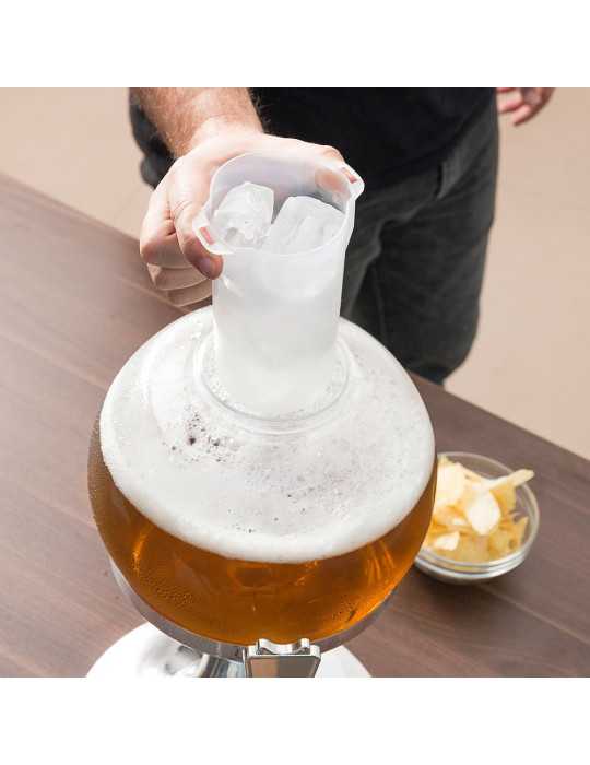 Dispensador de Cerveza Refrigerante 3,5 L INNOVAGOODS
