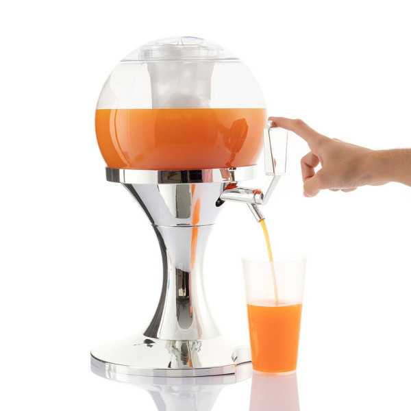 Dispensador de Cerveza Refrigerante 3,5 L INNOVAGOODS