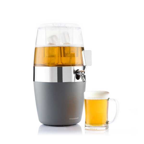 Dispensador de Bebidas Refrigerante Freer 4 L INNOVAGOODS