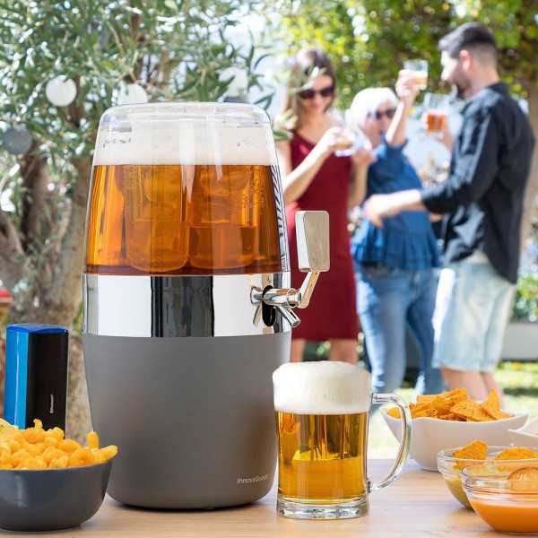 Dispensador de Bebidas Refrigerante Freer 4 L INNOVAGOODS