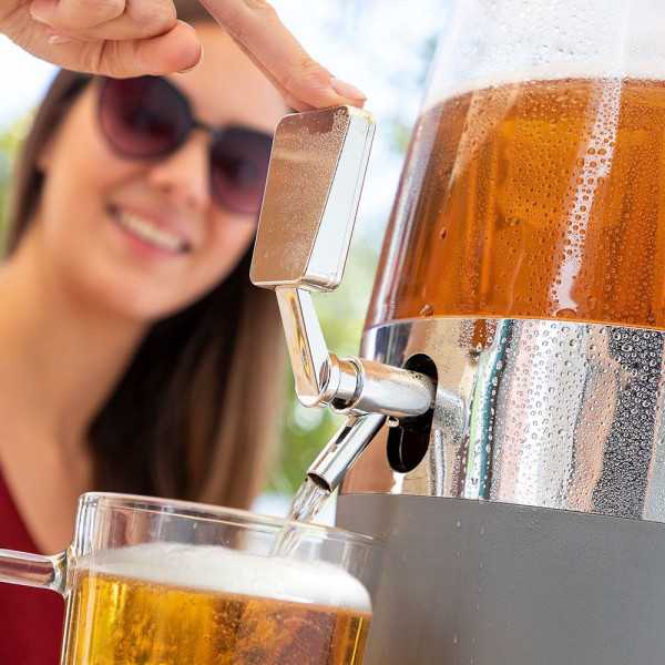 Dispensador de Bebidas Refrigerante Freer 4 L INNOVAGOODS
