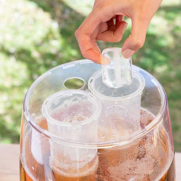 Dispensador de Bebidas Refrigerante Freer 4 L INNOVAGOODS
