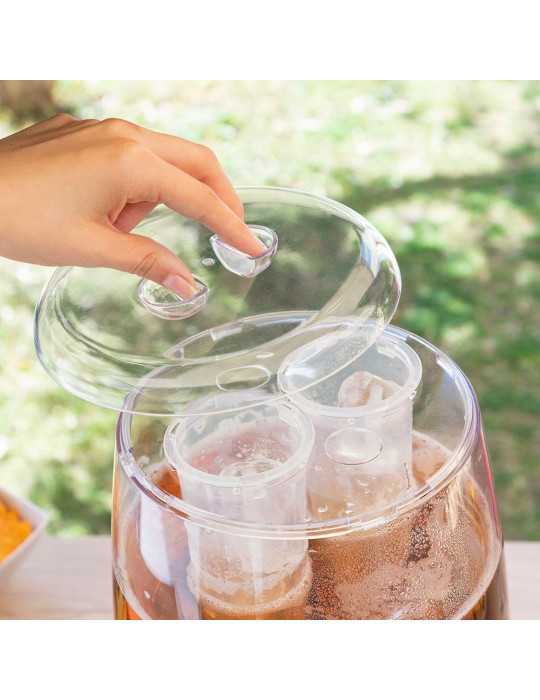Dispensador de Bebidas Refrigerante Freer 4 L INNOVAGOODS