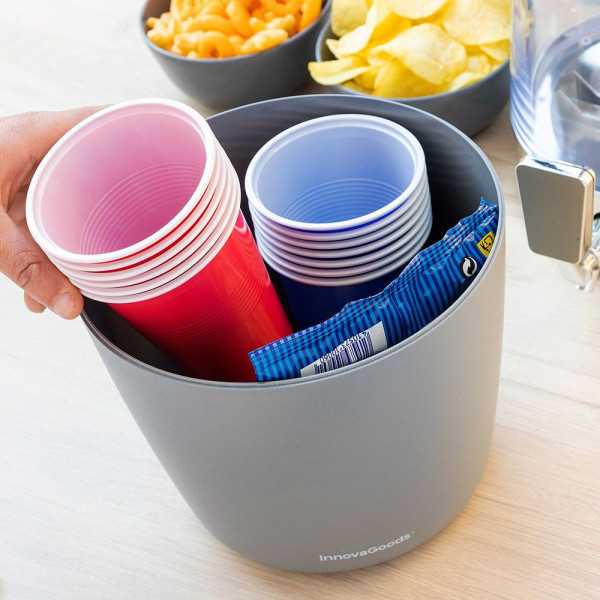 Dispensador de Bebidas Refrigerante Freer 4 L INNOVAGOODS