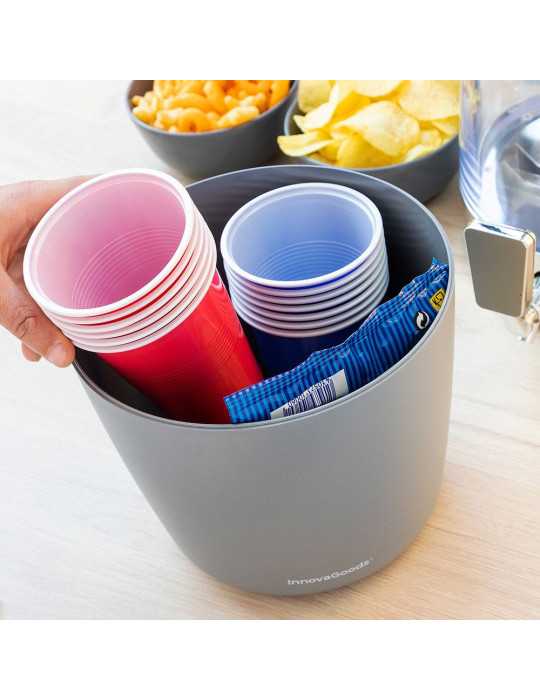 Dispensador de Bebidas Refrigerante Freer 4 L INNOVAGOODS