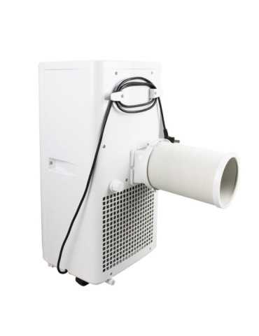 Aire Acondicionado Portátil 3 en 1 Solo Frío 7000 BTU/h, 2050 W MYUC 2