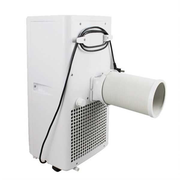 Aire Acondicionado Portátil 3 en 1 Solo Frío 7000 BTU/h, 2050 W MYUC