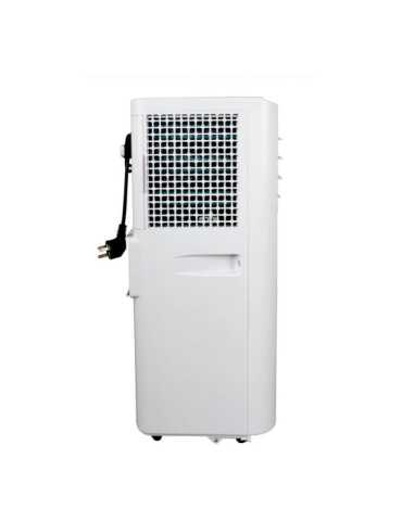Aire Acondicionado Portátil 3 en 1 Solo Frío 9000 BTU/h, 2600 W MYCU 2