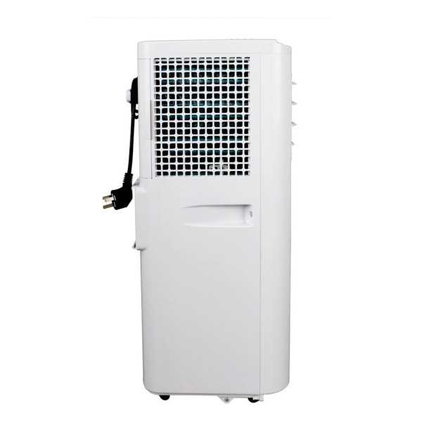 Aire Acondicionado Portátil 3 en 1 Solo Frío 9000 BTU/h, 2600 W MYCU