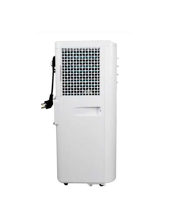 Aire Acondicionado Portátil 3 en 1 Solo Frío 9000 BTU/h, 2600 W MYCU
