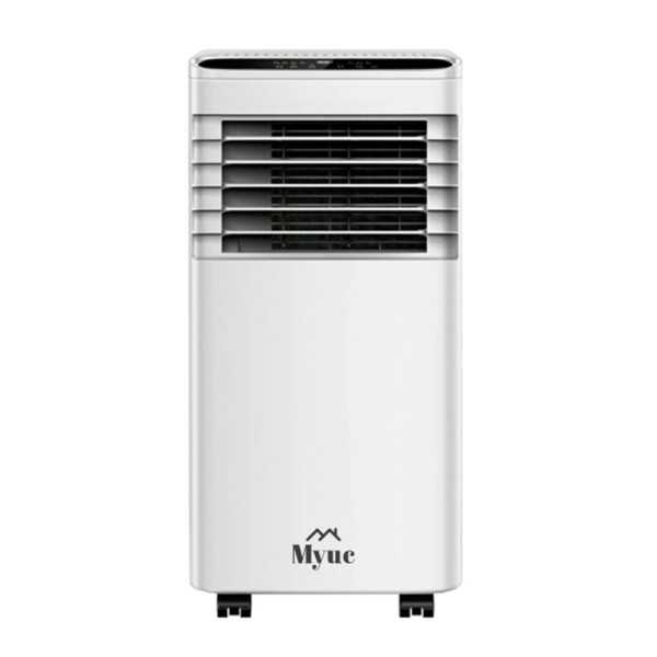 Aire Acondicionado Portátil 3 en 1 Solo Frío 9000 BTU/h, 2600 W MYCU