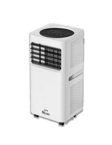 Aire Acondicionado Portátil 3 en 1, 12.000 Btu/H, 3.000 Frigorías MYCU