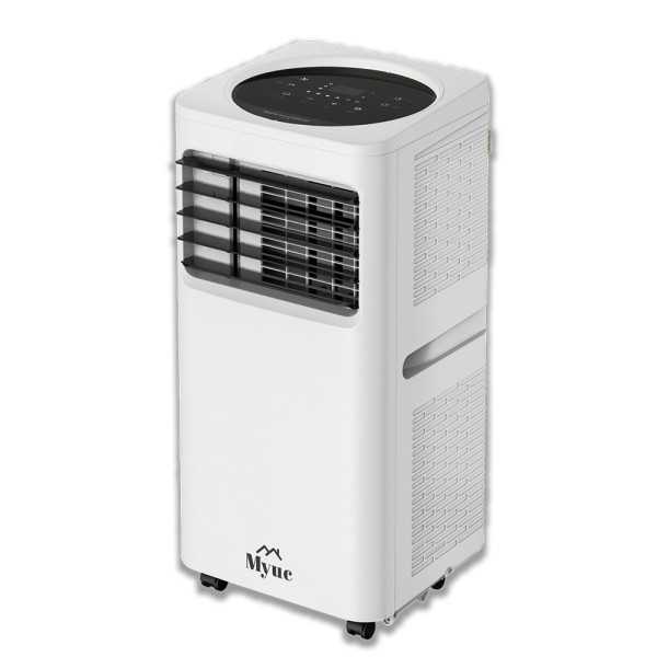 Aire Acondicionado Portátil 3 en 1, 12.000 Btu/H, 3.000 Frigorías MYCU