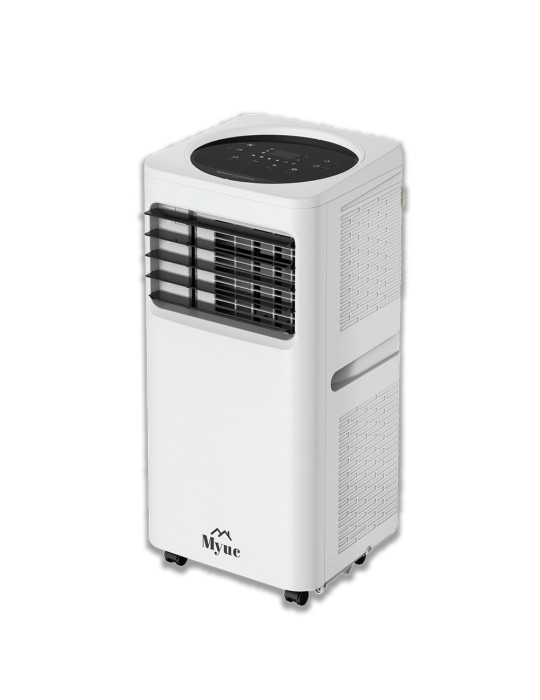 Aire Acondicionado Portátil 3 en 1, 12.000 Btu/H, 3.000 Frigorías MYCU