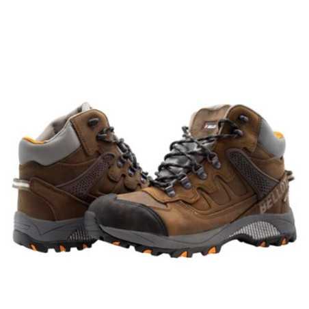 Bota seguridad BELLOTA bota o2 agro marron Talla 39