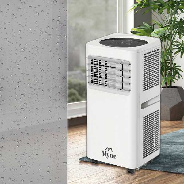 Aire Acondicionado Portátil 3 en 1, 12.000 Btu/H, 3.000 Frigorías MYCU