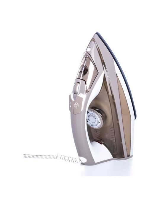 Plancha de Vapor CR 5018, Revestimiento Cerámico, 3000 W CAMRY