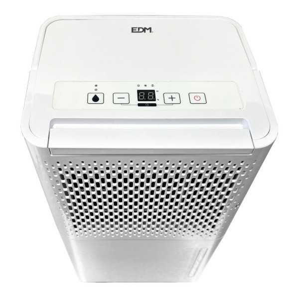 Deshumidificador 250 W 12L/DÍA Depósito 2,1L EDM