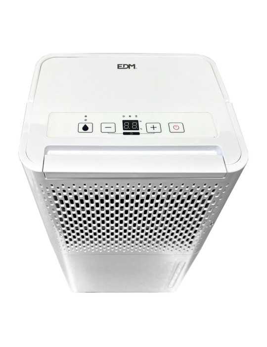 Deshumidificador 250 W 12L/DÍA Depósito 2,1L EDM