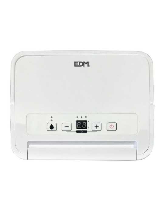 Deshumidificador 250 W 12L/DÍA Depósito 2,1L EDM