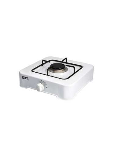 Cocina de Gas Esmaltada 1 Fuego EDM