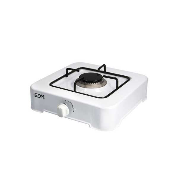 Cocina de Gas Esmaltada 1 Fuego EDM