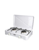 Cocina de Gas Esmaltada 2 Fuegos EDM