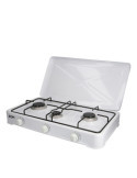 Cocina de Gas Esmaltada 3 Fuegos EDM