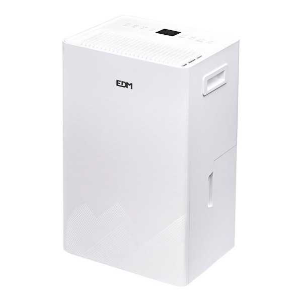 Deshumidificador Portátil con WIFI, 20 l/día EDM