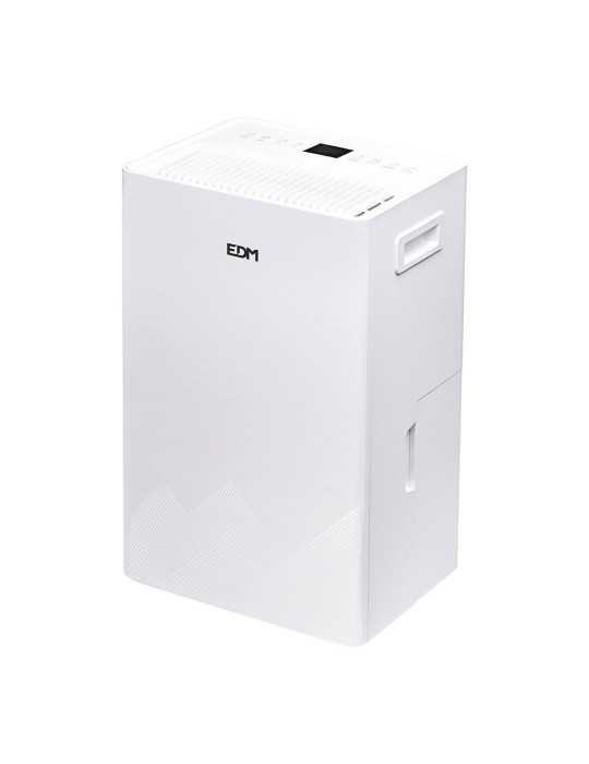 Deshumidificador Portátil con WIFI, 20 l/día EDM