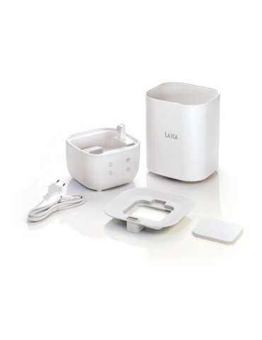 Humidificador A Ultrasonidos y Difusor de Esencias Silencioso 23 W LAICA 2