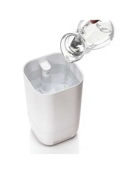 Humidificador A Ultrasonidos y Difusor de Esencias Silencioso 23 W LAICA