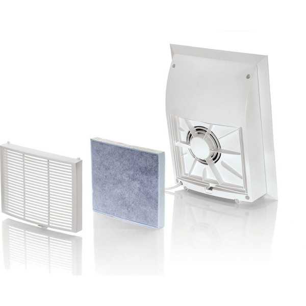 Purificador de Aire con Filtro Hepa 25W LAICA