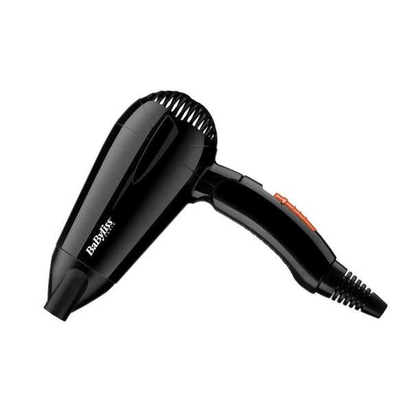Secador de Pelo de Viaje Multi-Voltaje 2000 W BABYLISS