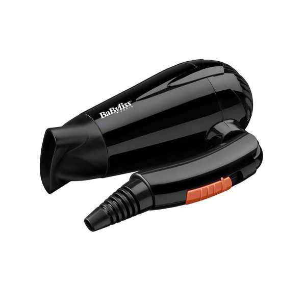 Secador de Pelo de Viaje Multi-Voltaje 2000 W BABYLISS
